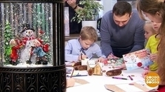 Навстречу Новому году. Пять важных вопросов. Доброе утро. Фрагмент