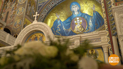 Праздник Введения во храм Пресвятой Богородицы. Доброе утро. Суббота. Фрагмент