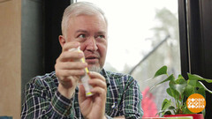 Витамин C в пилюлях: многовато не будет? Доброе утро. Суббота. Фрагмент