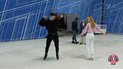 Алла Михеева и Иван Букин. Профайл. Ледниковый период. Снова вместе. Фрагмент