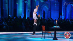 Елена Ильиных и Егор Бероев — «Звезда пленительного счастья». Ледниковый период. Снова вместе. Фрагмент