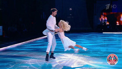 Татьяна Тотьмянина и Иван Колесников — «Матильда». Ледниковый период. Снова вместе. Фрагмент