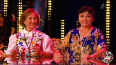 «Чаривницы» и Дмитрий Морозов — «Раз, два, люблю тебя». Поем на кухне всей страной. Фрагмент