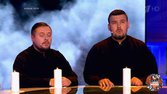 «Мужской хор Спасо-Евфимиева монастыря» — «Утро туманное». Поем на кухне всей страной. Фрагмент