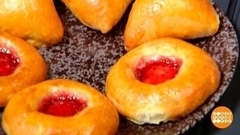 Печем постные пироги. Доброе утро. Фрагмент