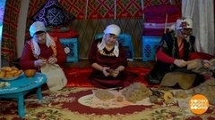 Чья шерсть теплее? Доброе утро. Фрагмент