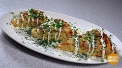 Рыбная запеканка на скорую руку. Доброе утро. Фрагмент