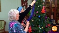 Месяц до Рождества Христова. Время добрых дел. Доброе утро. Фрагмент