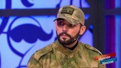 «Сразу после протезирования отправлюсь на фронт». Защитник Донбасса рвется в бой после ампутации. Мужское / Женское. Фрагмент