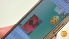 Что в смайлике тебе моем? Доброе утро. Фрагмент