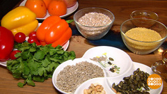 Зима: на улице — минус, на весах — плюс... Доброе утро. Фрагмент