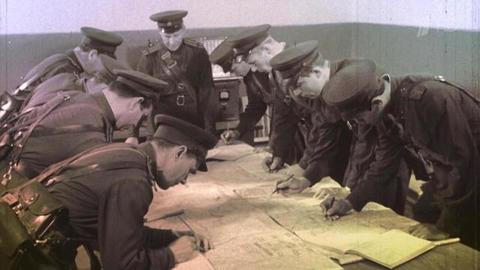 «Бог войны. История русской артиллерии». 7 и 8 серии. Документальный фильм