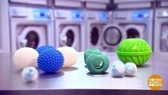 Шарики для стирки белья: как это работает. Доброе утро. Фрагмент