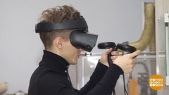 Технологии будущего — уже сегодня! Доброе утро. Фрагмент