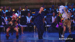 Максим Аверин и творческий центр «Броско» — «Остров невезения». «Между прошлым и будущим». Концерт к 90-летию Леонида Дербенева. Фрагмент