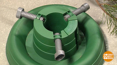 Выбираем подставку для елки. Доброе утро. Фрагмент