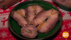 Такая разная копченая рыбка. Доброе утро. Фрагмент