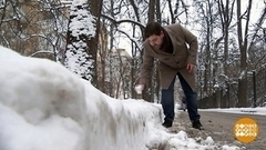 Из чего сделан снег? Доброе утро. Фрагмент