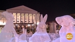 Путешествие в зимнюю сказку. Доброе утро. Фрагмент