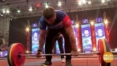 Спорт – норма жизни. Доброе утро. Фрагмент