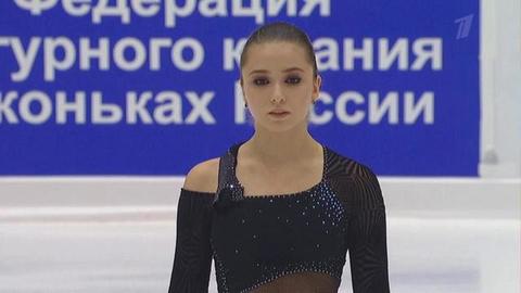 Горячий лед. Чемпионат России по фигурному катанию. Анонс
