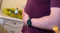 Новогоднее застолье: желудок, готовься! Доброе утро. Фрагмент