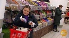 Предновогодний шопинг: все по списку! Доброе утро. Фрагмент