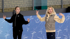 Камила Валиева: постановка произвольной программы на сезон 2022/23