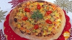 Пицца + оливье = ? Доброе утро. Фрагмент