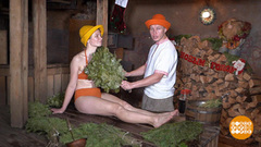 Баня для красоты. Доброе утро. Фрагмент