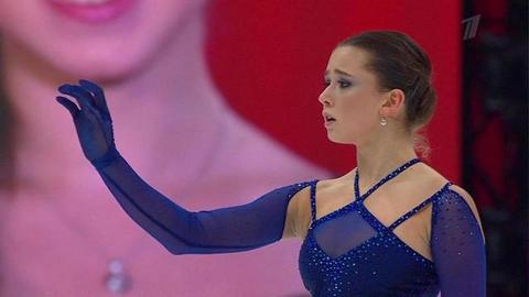 Горячий лед. Чемпионат России по фигурному катанию. Женщины. Анонс