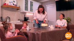 Бискивитные коржи: какие брать для торта? Доброе утро. Фрагмент