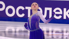 Софья Муравьева. Короткая программа. Чемпионат России по фигурному катанию 2023