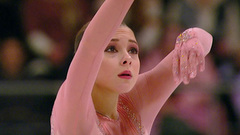 Софья Самоделкина. Произвольная программа. Чемпионат России по фигурному катанию 2023