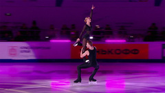 Екатерина Миронова — Евгений Устенко. Показательные выступления. Чемпионат России по фигурному катанию 2023