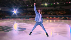 Артем Ковалев. Показательные выступления. Чемпионат России по фигурному катанию 2023