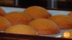 Кедровые конфеты, яблочная пастила. Доброе утро. Фрагмент