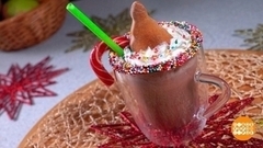 Вишневое какао. Доброе утро. Фрагмент