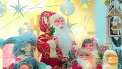 Тест-драйв новогодней атрибутики. Доброе утро. Фрагмент