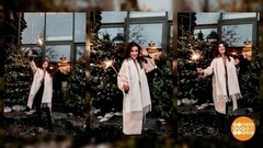 Бенгальские огни: правила безопасности. Доброе утро. Фрагмент