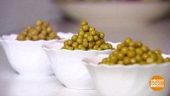 Выбираем зеленый горошек. Доброе утро. Фрагмент