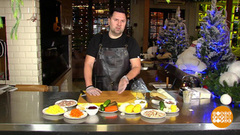 Новогодний стол: как не наготовить лишнего? Доброе утро. Фрагмент