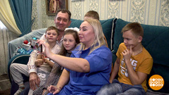 Чужих детей не бывает. Доброе утро. Фрагмент