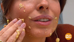 Готовим кожу к макияжу. Доброе утро. Фрагмент