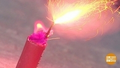 Фейерверки. Выбираем и запускаем — по правилам. Доброе утро. Фрагмент