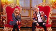 Филипп Киркоров и Маша Распутина – «Роза чайная»