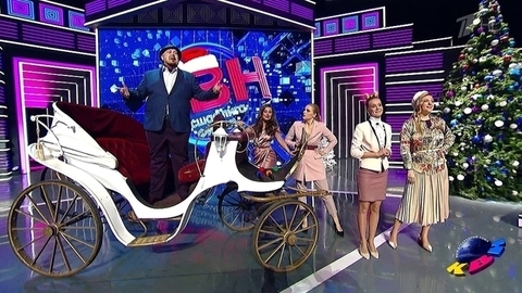 «Поэтессы», Санкт-Петербург. Приветствие. КВН. Фрагмент