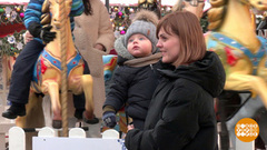 Каникулы: чем занять себя и детей. Доброе утро. Фрагмент