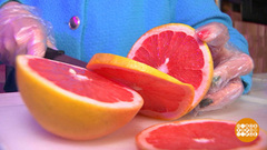 Фрукты-жиросжигатели: неужели работает? Доброе утро. Фрагмент
