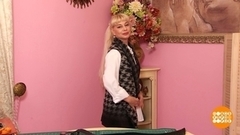 Новый жилет: чик-чик — и готово! Доброе утро. Фрагмент